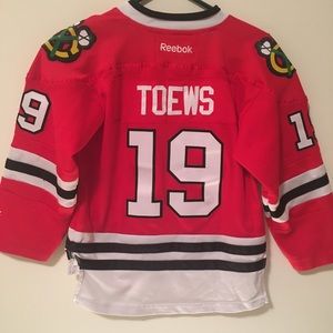Chicago Blackhawks Hockey Jersey